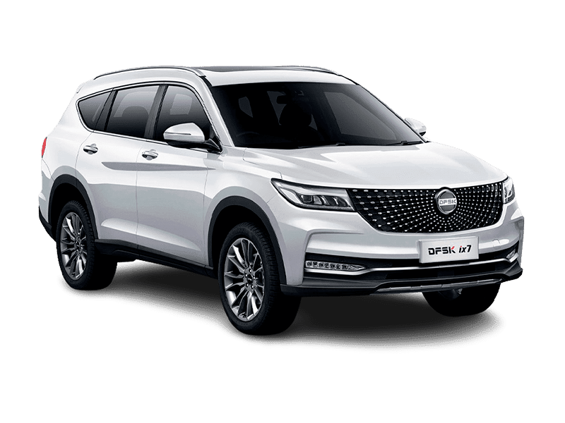 Dongfeng DFSK ix7 в наличии по цене от 1 700 000 рублей