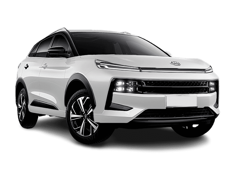 Jac JS6 с автосалона по цене от 1 439 000 рублей