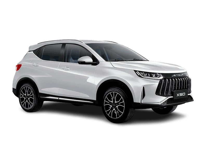Jetour X50 с автосалона по цене от 891 000 рублей