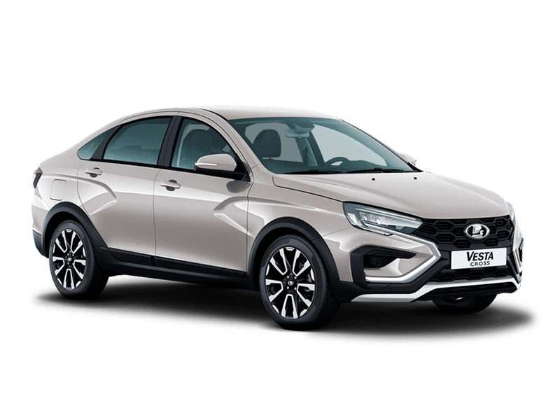 Lada Vesta Cross в наличии по цене от 762 000 рублей