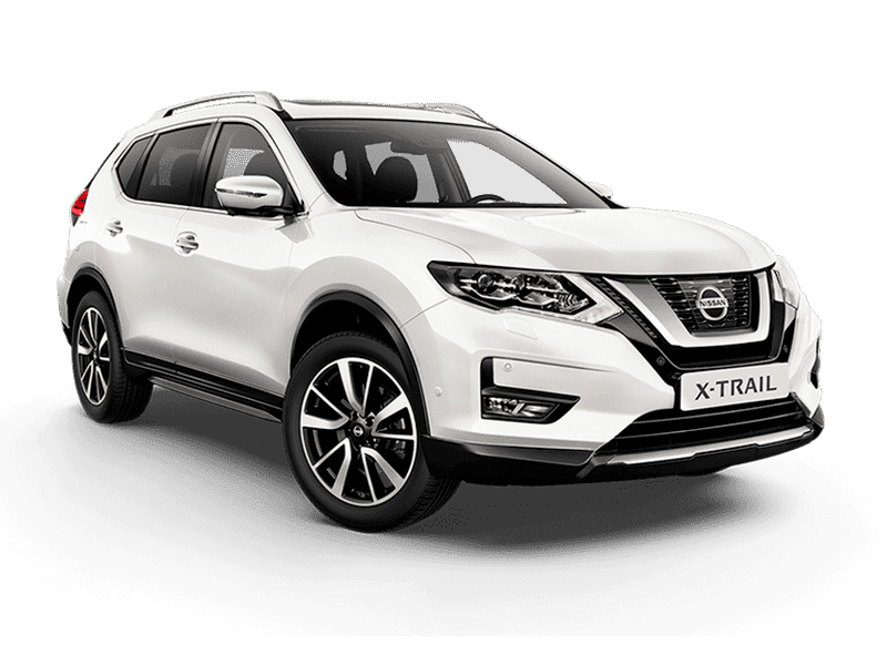 Nissan X-Trail по цене от 969 000 рублей
