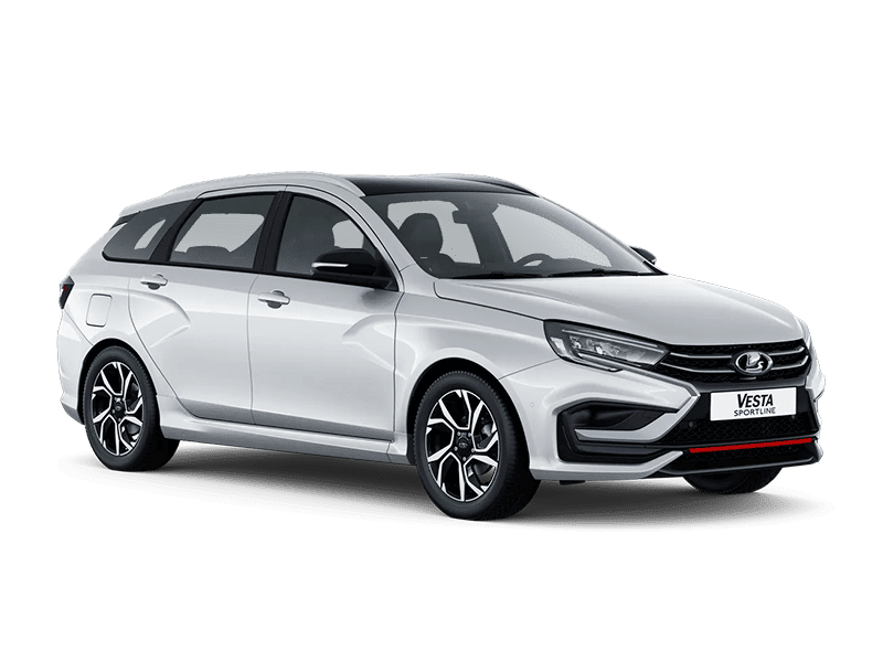 Lada Vesta SW Sportline по цене от 1 497 000 рублей